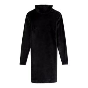 Everlane The Velour Mini Dress - xs